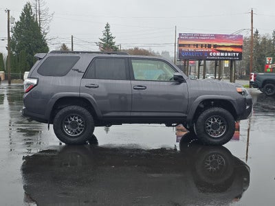 2023 Toyota 4Runner TRD Off Road Premium