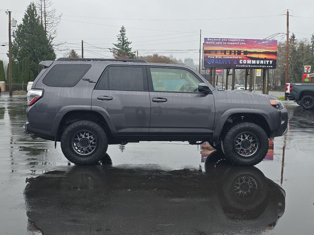 2023 Toyota 4Runner TRD Off Road Premium