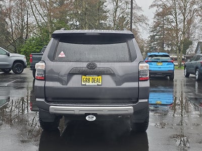 2023 Toyota 4Runner TRD Off Road Premium