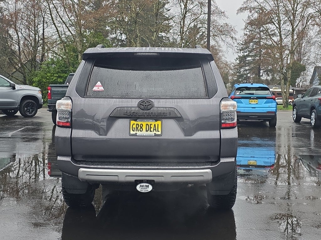 2023 Toyota 4Runner TRD Off Road Premium