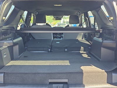 2025 Toyota 4Runner Hybrid Hybrid TRD Off Road