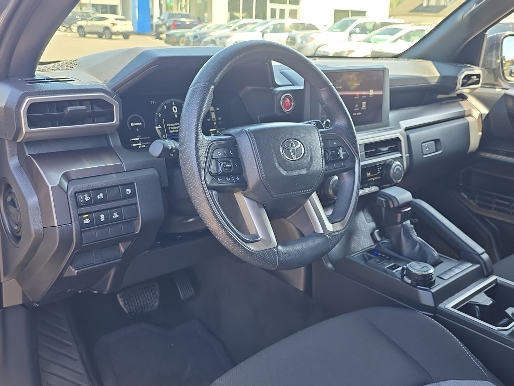 2025 Toyota 4Runner Hybrid Hybrid TRD Off Road