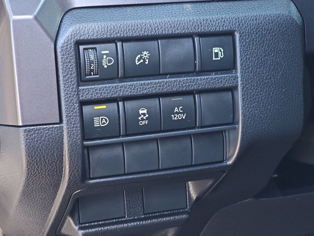 2025 Toyota 4Runner Hybrid Hybrid TRD Off Road