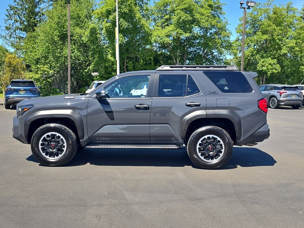 2025 Toyota 4Runner Hybrid Hybrid TRD Off Road