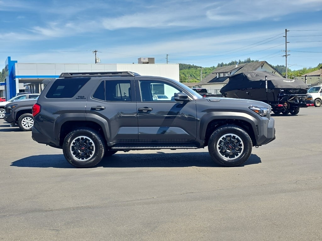 2025 Toyota 4Runner Hybrid Hybrid TRD Off Road