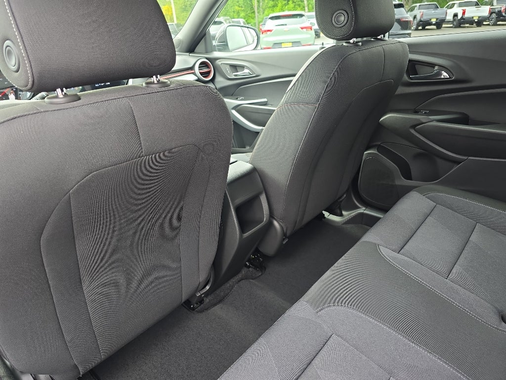 2025 Chevrolet Trax 1RS