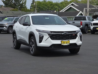 2025 Chevrolet Trax 1RS