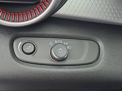 2025 Chevrolet Trax 1RS