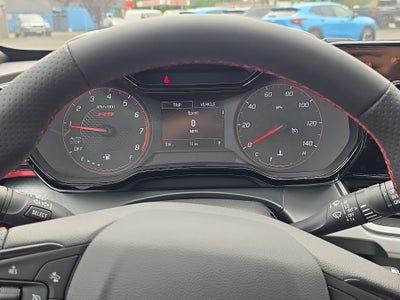 2025 Chevrolet Trax 1RS