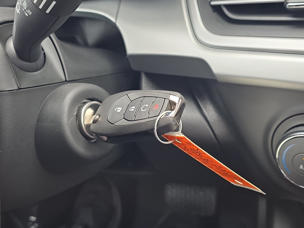 2025 Chevrolet Trax 1RS