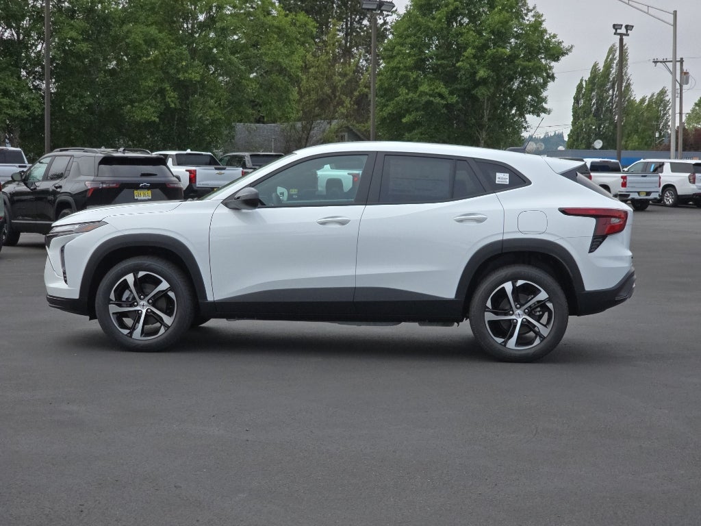 2025 Chevrolet Trax 1RS