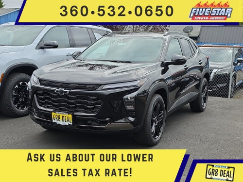 2026 Chevrolet Trax ACTIV