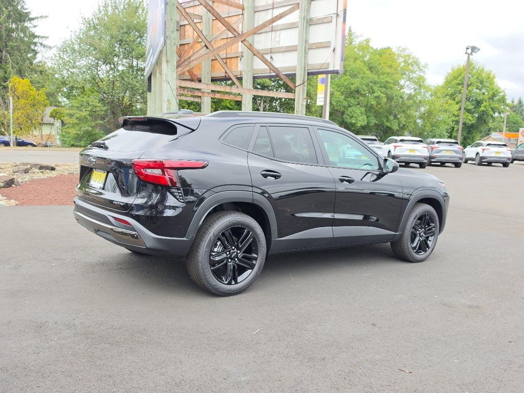 2026 Chevrolet Trax ACTIV