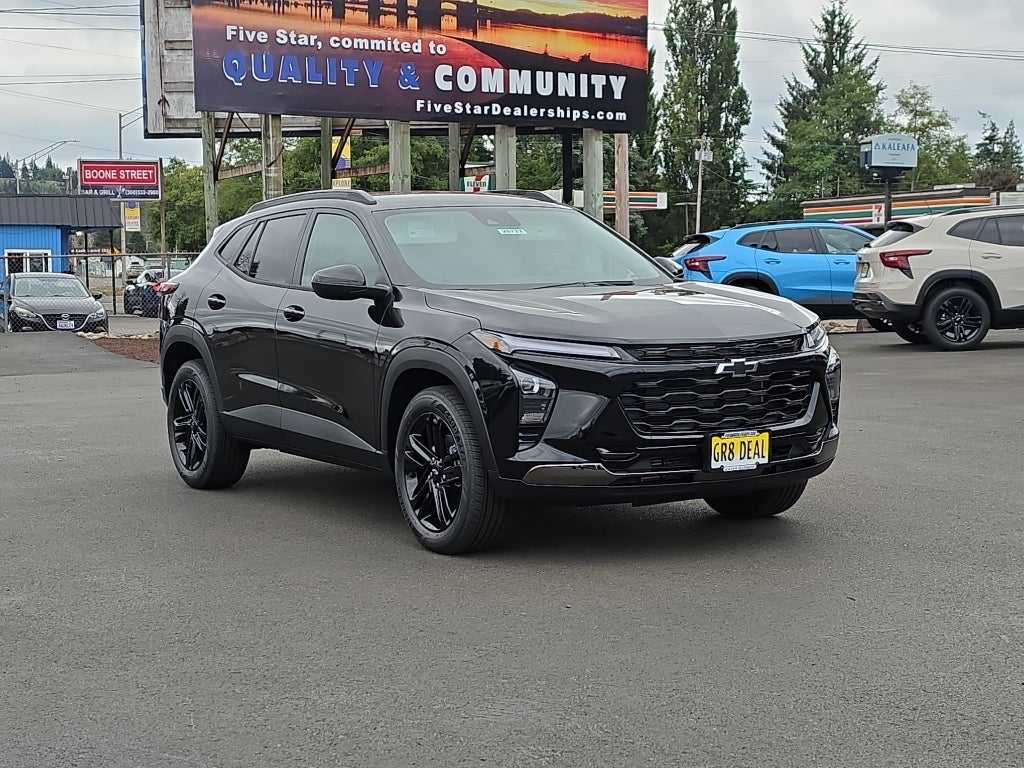 2026 Chevrolet Trax ACTIV