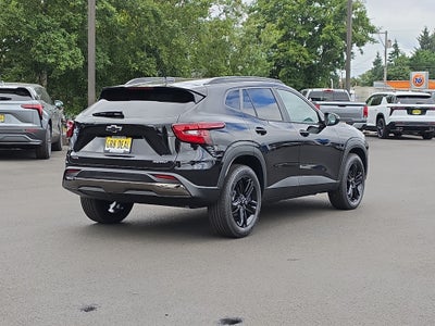 2026 Chevrolet Trax ACTIV