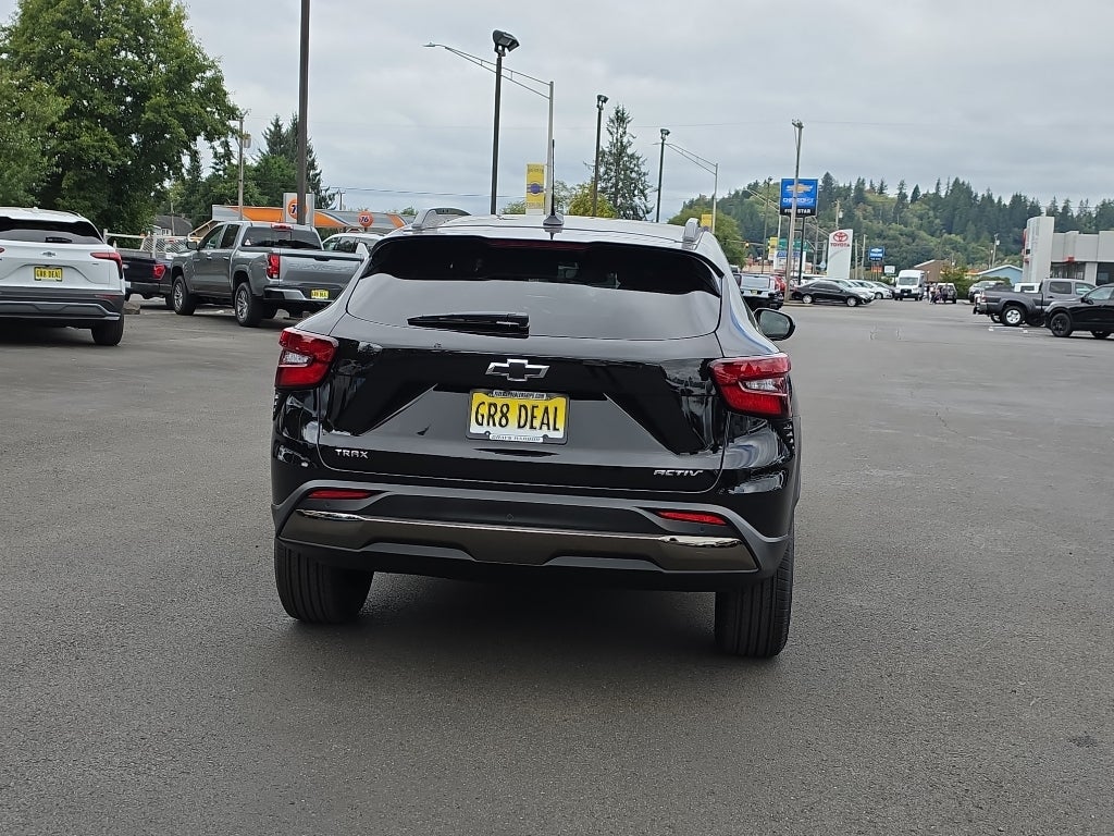 2026 Chevrolet Trax ACTIV