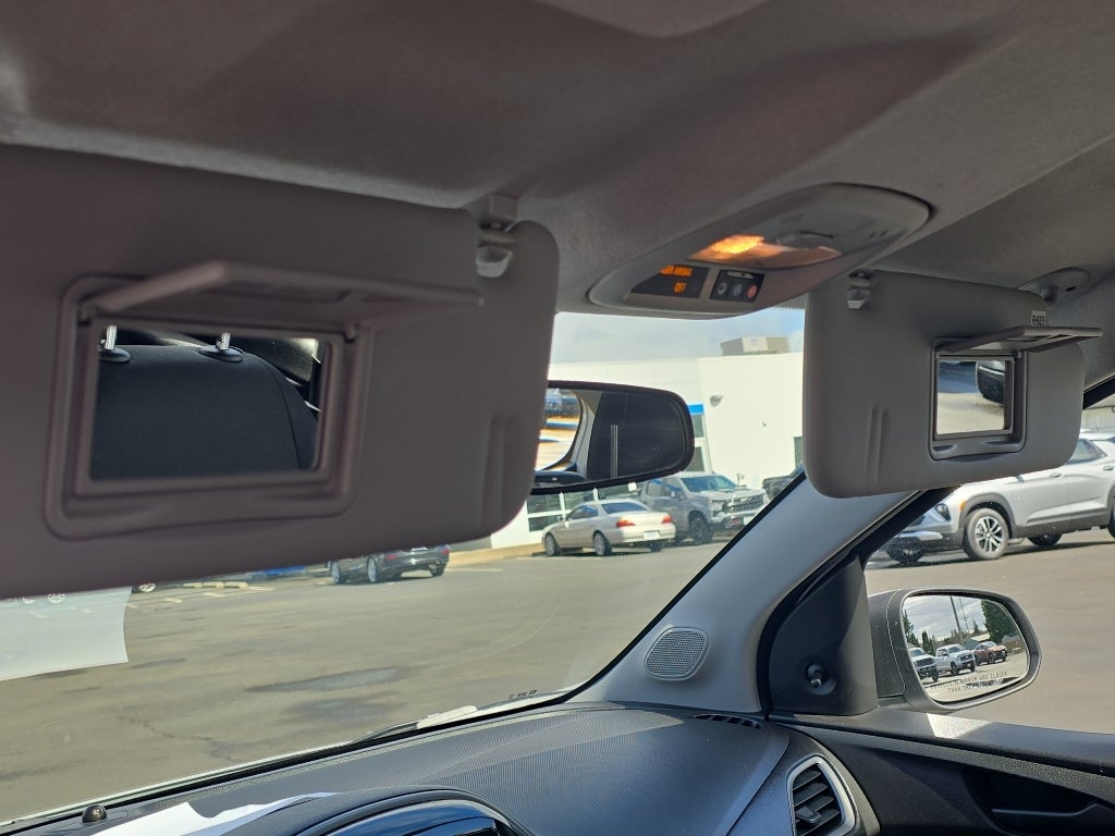 2021 Chevrolet Spark LS