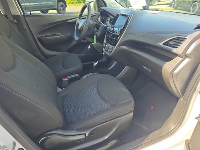 2021 Chevrolet Spark LS