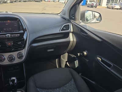 2021 Chevrolet Spark LS