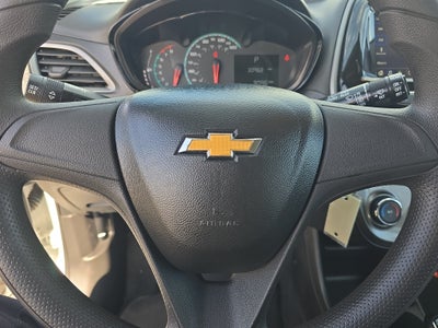 2021 Chevrolet Spark LS