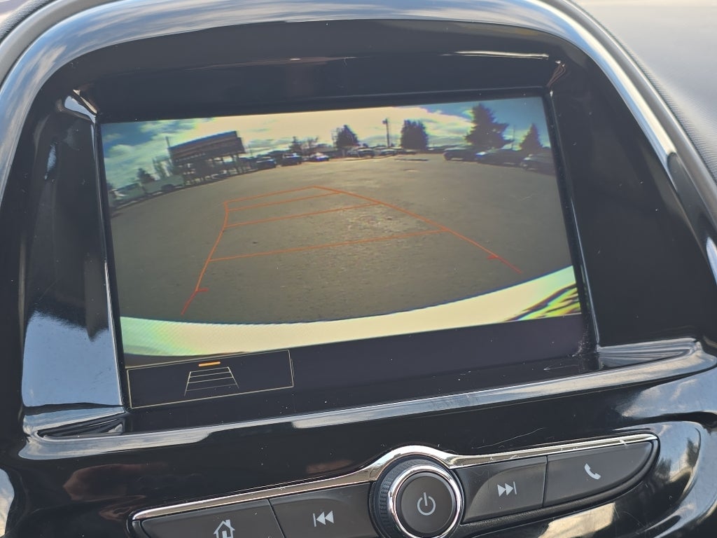 2021 Chevrolet Spark LS