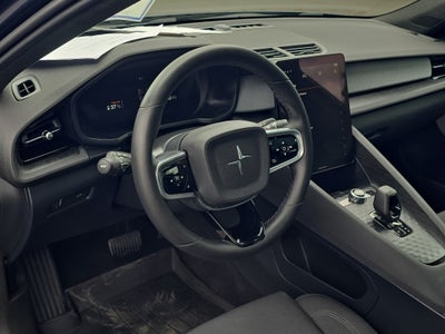 2021 Polestar Polestar 2 Launch Edition