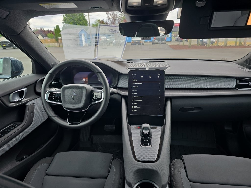 2021 Polestar Polestar 2 Launch Edition