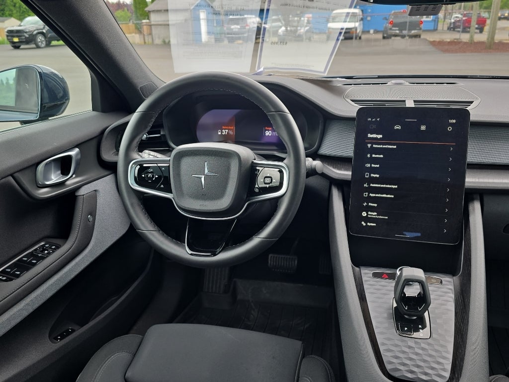 2021 Polestar Polestar 2 Launch Edition