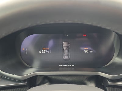 2021 Polestar Polestar 2 Launch Edition