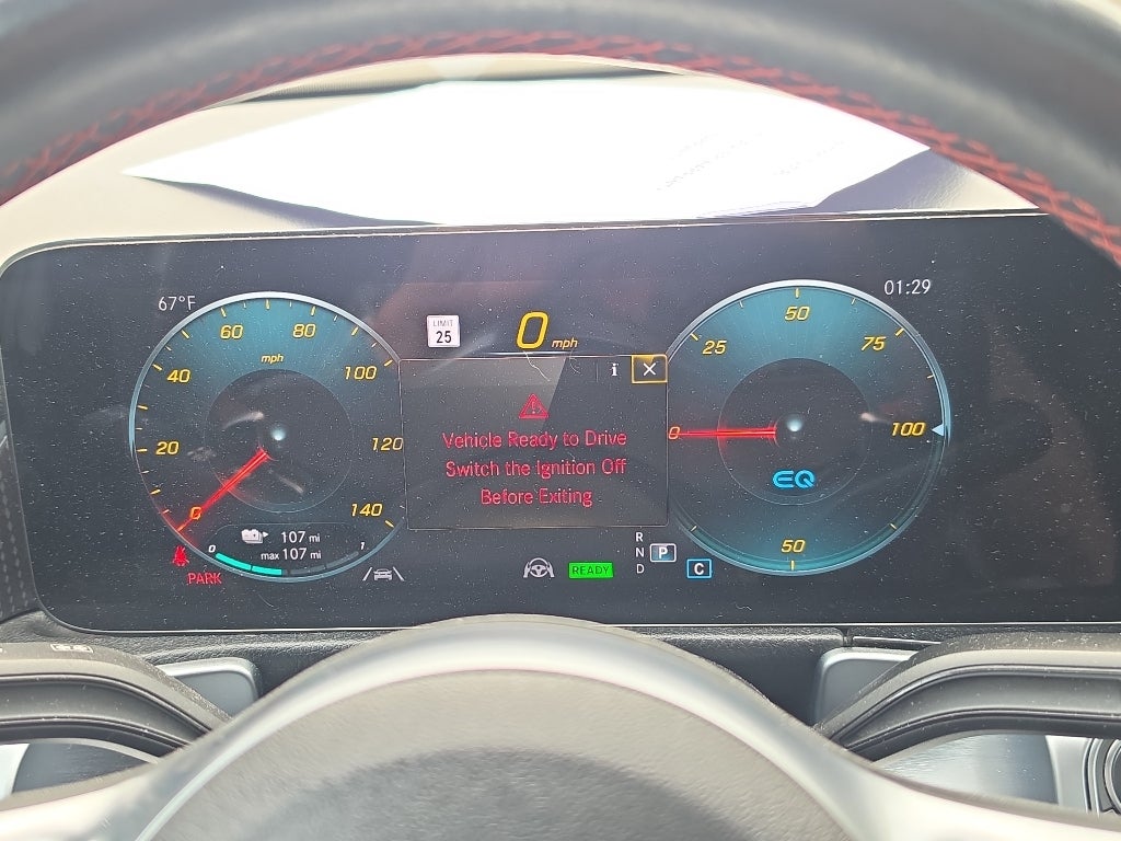 2023 Mercedes-Benz EQB EQB 300