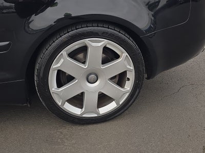 2005 Audi S4 Cabriolet