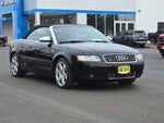 2005 Audi S4 Cabriolet