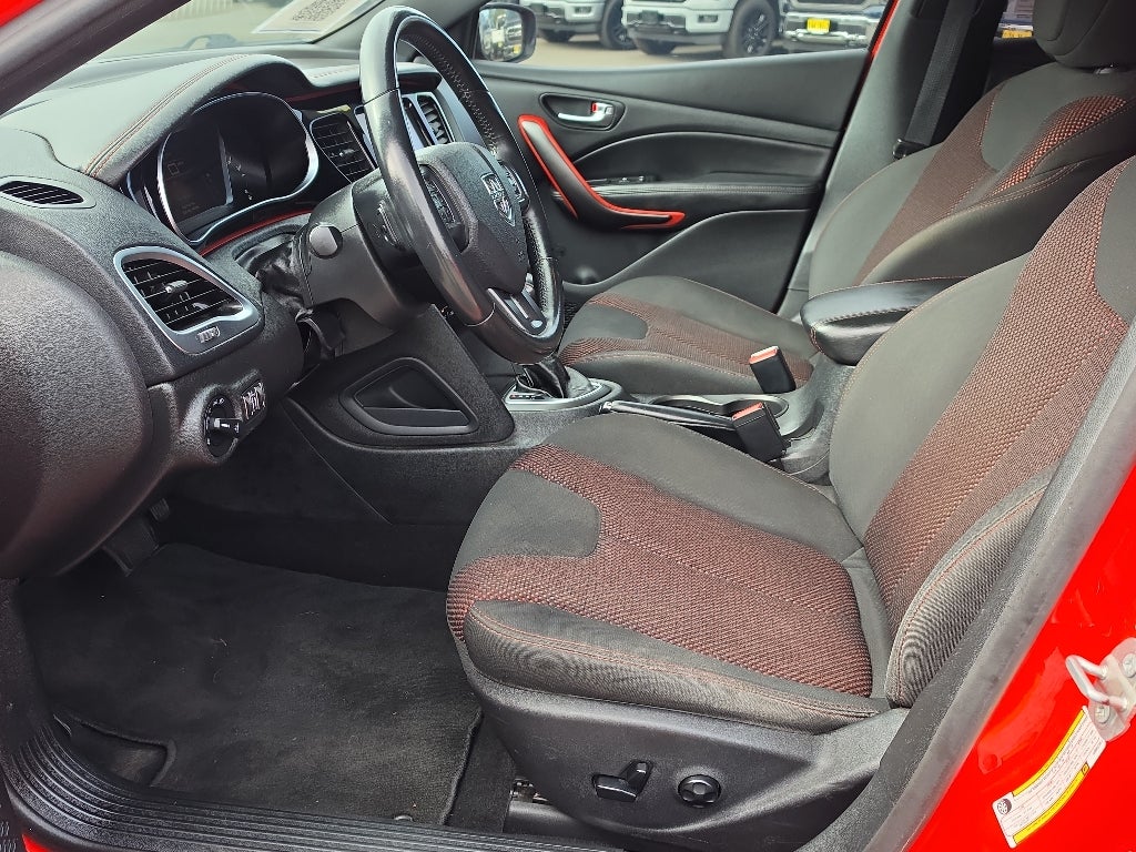 2016 Dodge Dart GT Sport Blacktop