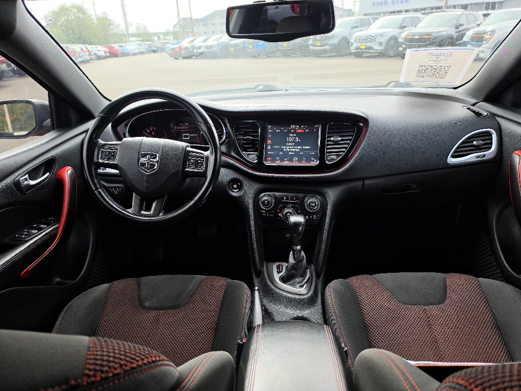 2016 Dodge Dart GT Sport Blacktop