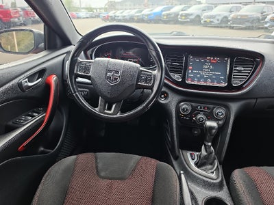 2016 Dodge Dart GT Sport Blacktop