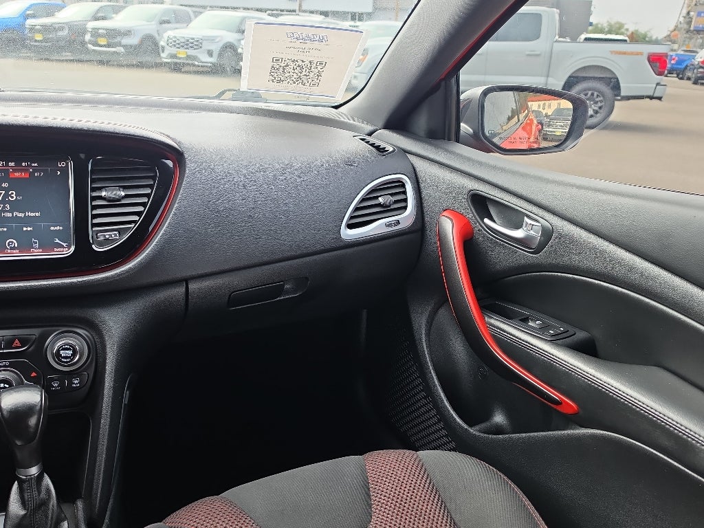 2016 Dodge Dart GT Sport Blacktop