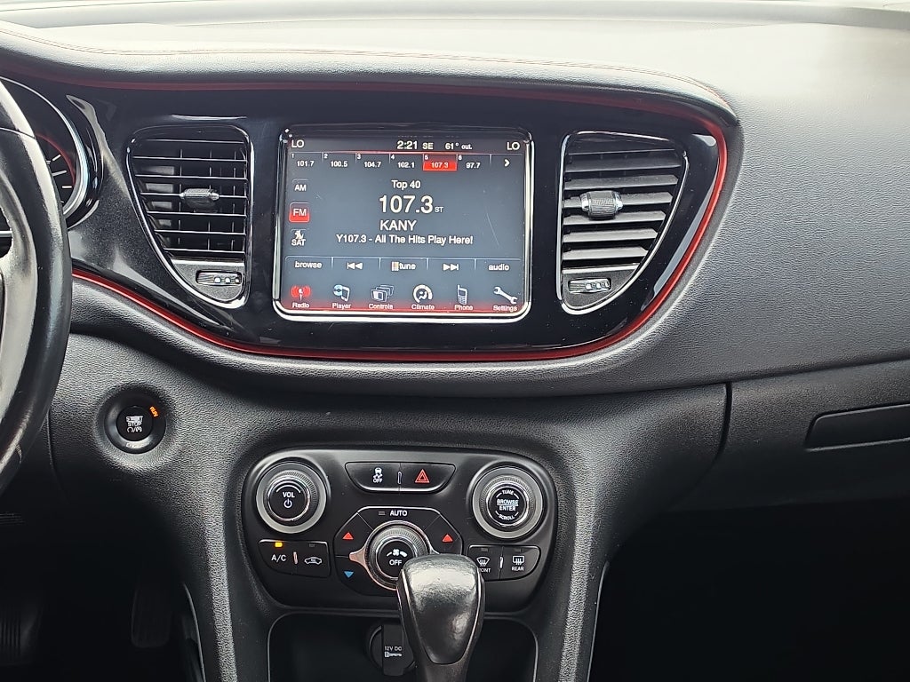 2016 Dodge Dart GT Sport Blacktop