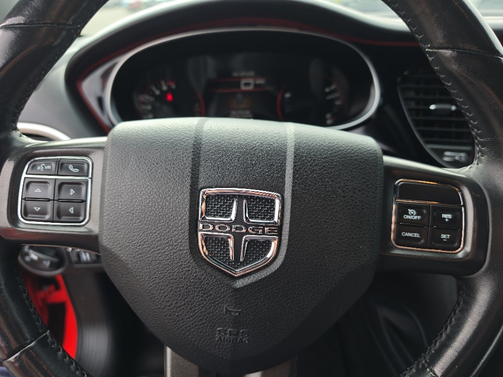 2016 Dodge Dart GT Sport Blacktop