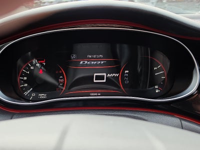 2016 Dodge Dart GT Sport Blacktop