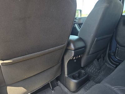 2017 Jeep Wrangler Rubicon