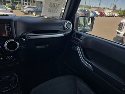 2017 Jeep Wrangler Rubicon
