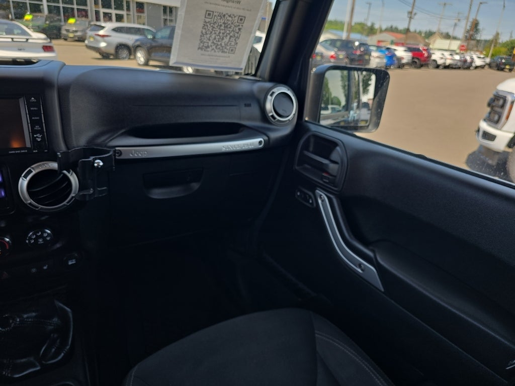 2017 Jeep Wrangler Rubicon