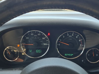 2017 Jeep Wrangler Rubicon