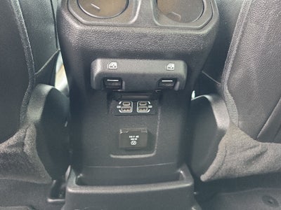 2023 Jeep Wrangler 4xe Sahara High Altitude