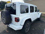 2023 Jeep Wrangler 4xe Sahara High Altitude