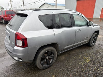 2016 Jeep Compass Latitude