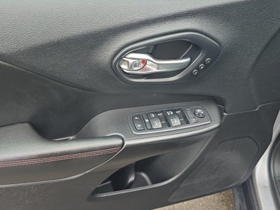 2019 Jeep Cherokee Trailhawk Elite