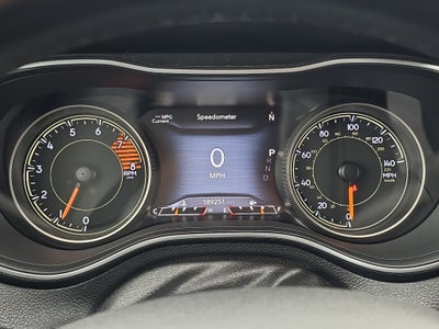 2019 Jeep Cherokee Trailhawk Elite