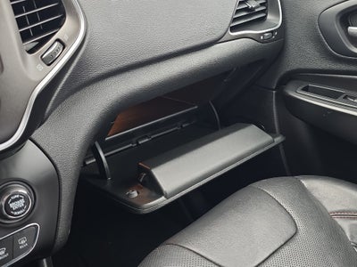 2019 Jeep Cherokee Trailhawk Elite