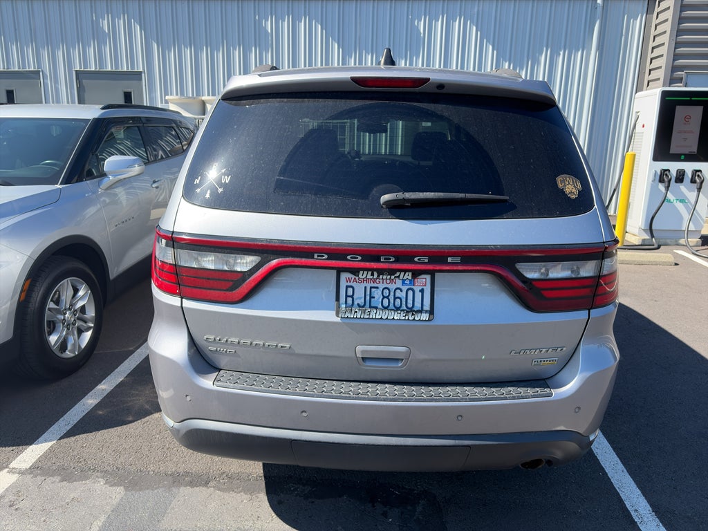 2014 Dodge Durango Limited